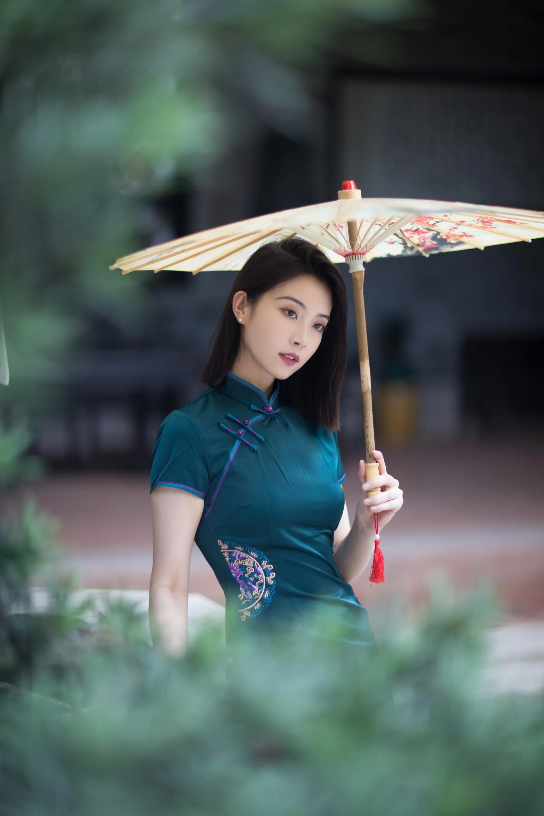 [YITUYU艺图语]2021.09.20 芳华 Neida [34P]插图9